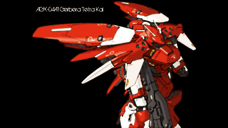 Gundam, Gunpla, Gerbera Tetra Kai, AGX 04A1, Mobile Suit Gundam 0083: Stardust Memory HD Wallpaper Desktop Background