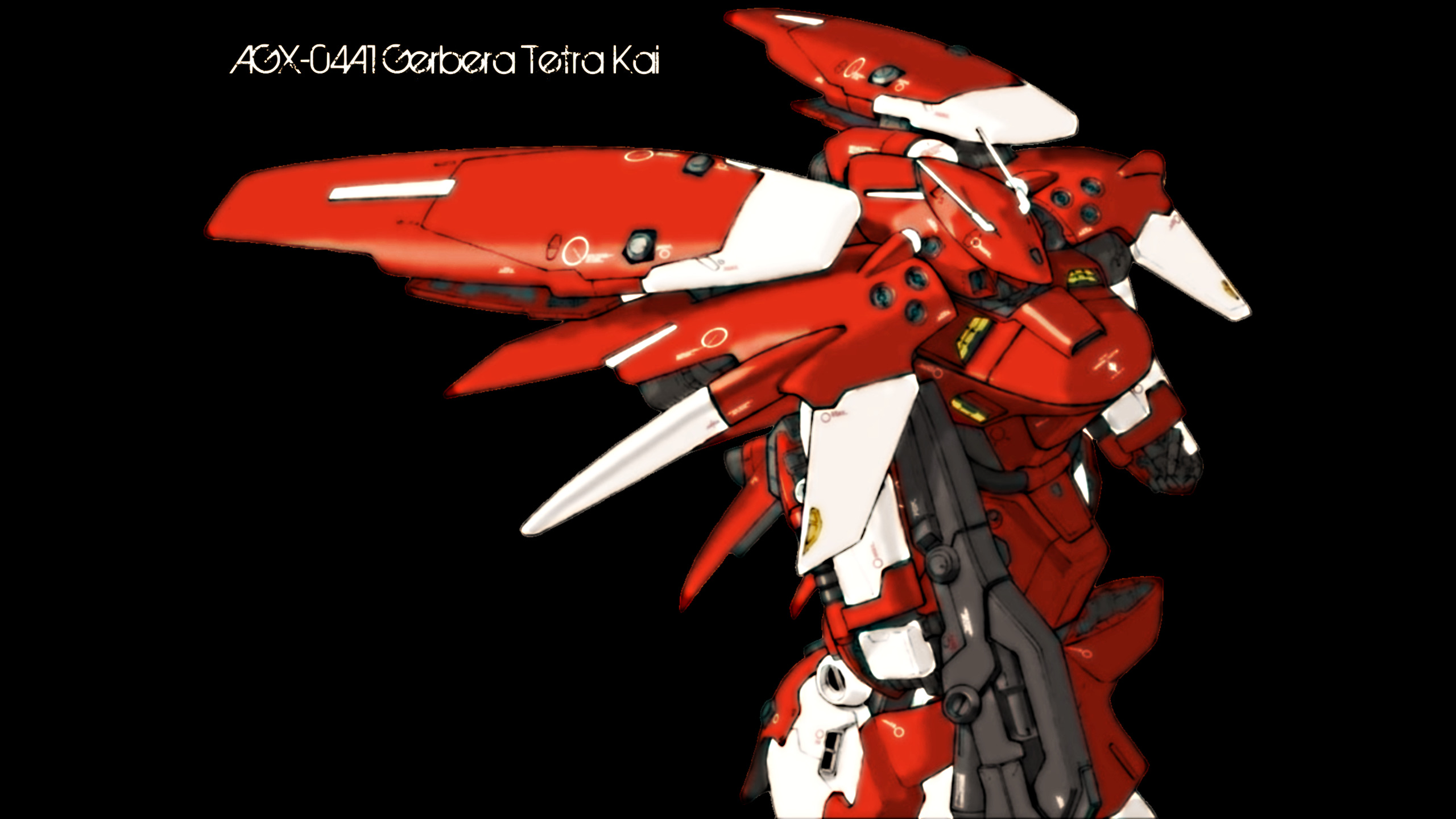 Gundam, Gunpla, Gerbera Tetra Kai, AGX 04A1, Mobile Suit Gundam 0083: Stardust Memory Wallpaper