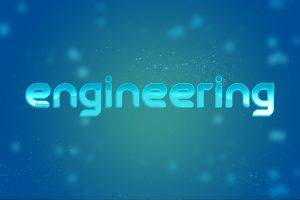engineering, Blue