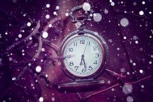 clockwork, Clocks, Pocketwatches, Time, Purple