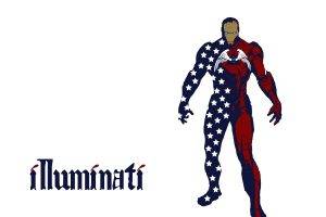 Iron Man, Illuminati, The Avengers