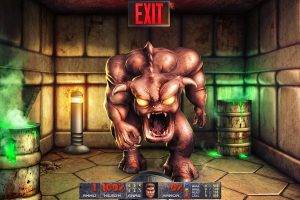 Doom (game), Fan Art
