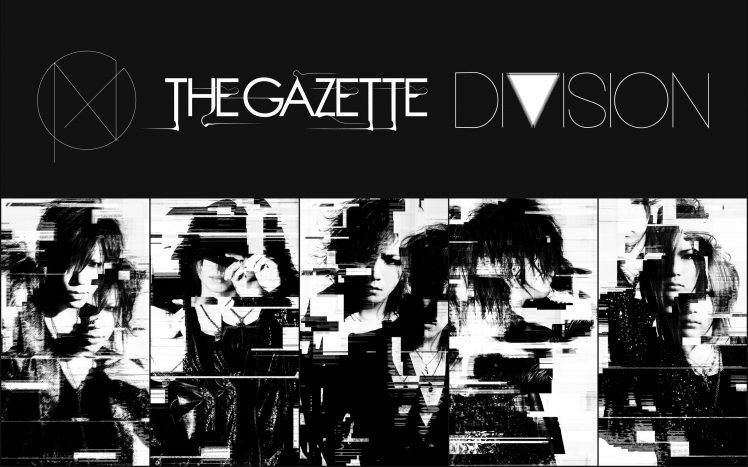 ガゼット, The Gazette, Division, Music HD Wallpaper Desktop Background