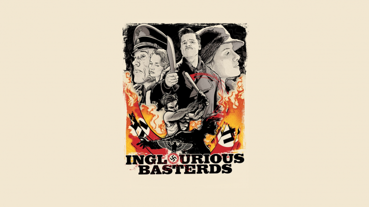 Inglorious Basterds Wallpapers Hd Desktop And Mobile Backgrounds Images, Photos, Reviews