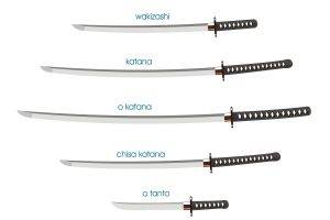anime, Sword, Katana