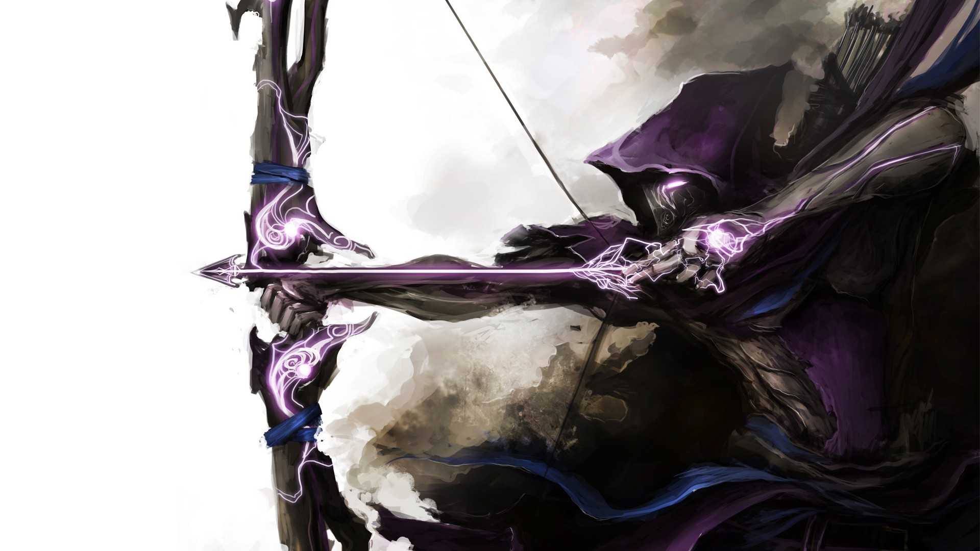 bows, Arrow, Hawkeye Wallpaper