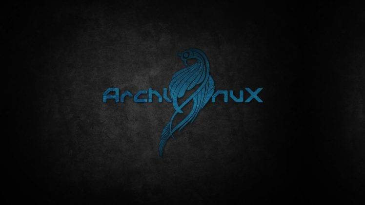 Linux, Arch Linux HD Wallpaper Desktop Background