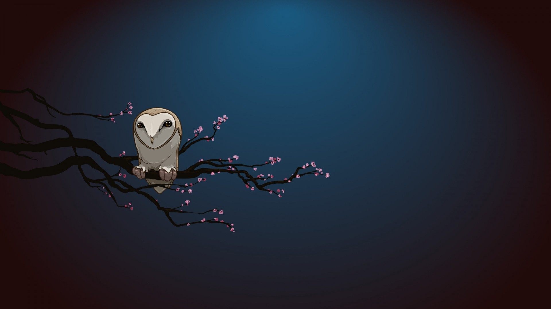owl Wallpaper