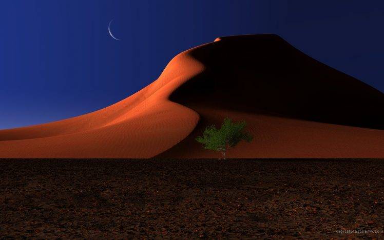 desert HD Wallpaper Desktop Background
