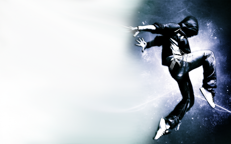 jumping, Dancing HD Wallpaper Desktop Background