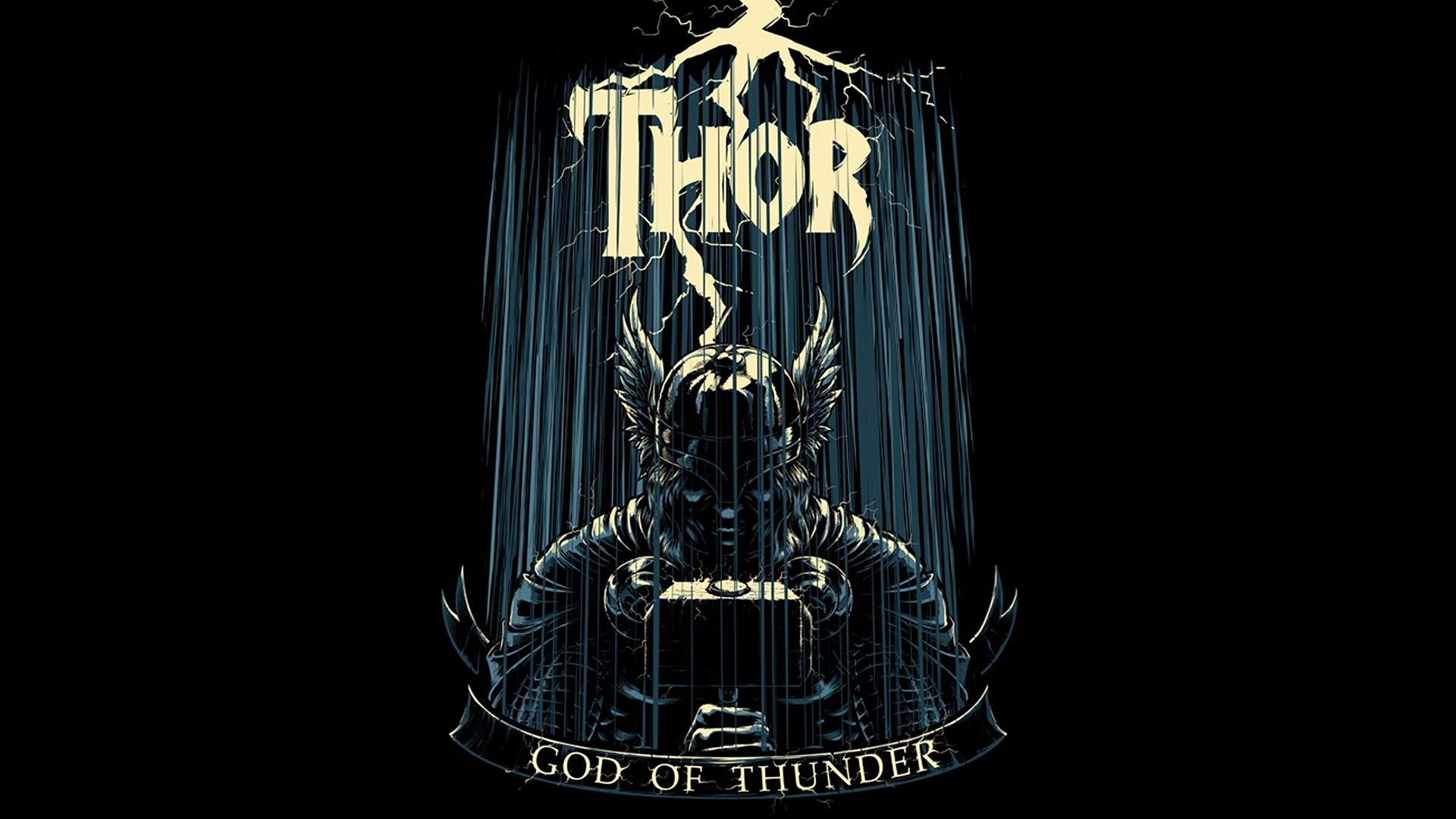 Thor, The Avengers Wallpaper