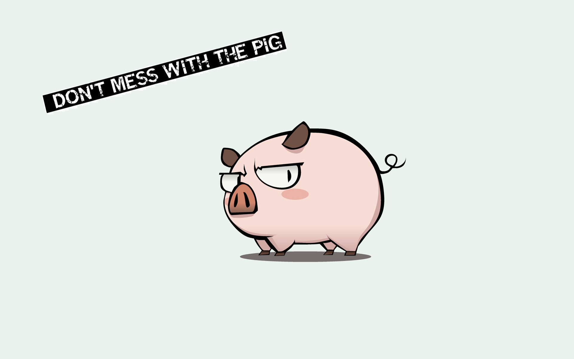pigs Wallpaper