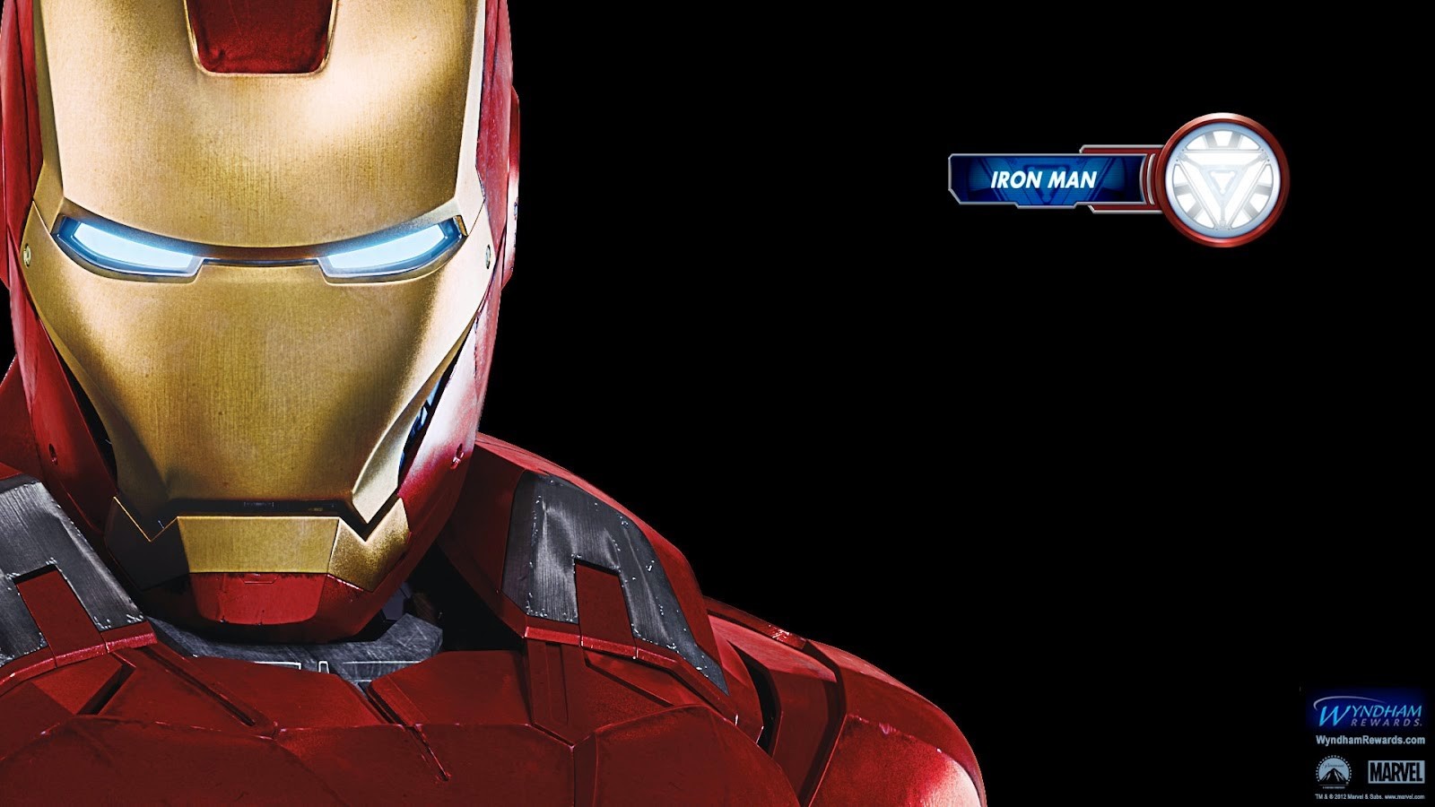 Iron Man Wallpaper