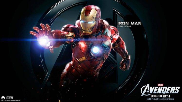 Iron Man, The Avengers Wallpapers HD / Desktop and Mobile Backgrounds