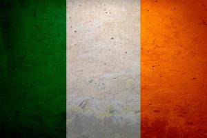 flag, Ireland