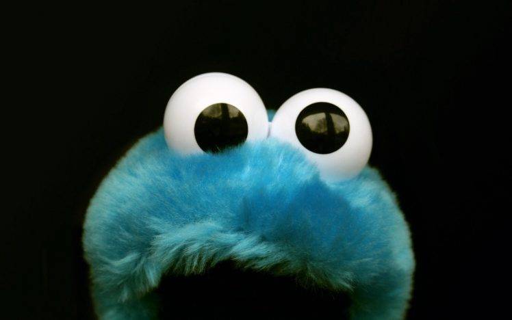 Sesame Street, Cookie Monster HD Wallpaper Desktop Background