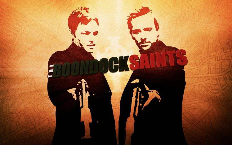 The Boondock Saints HD Wallpaper Desktop Background