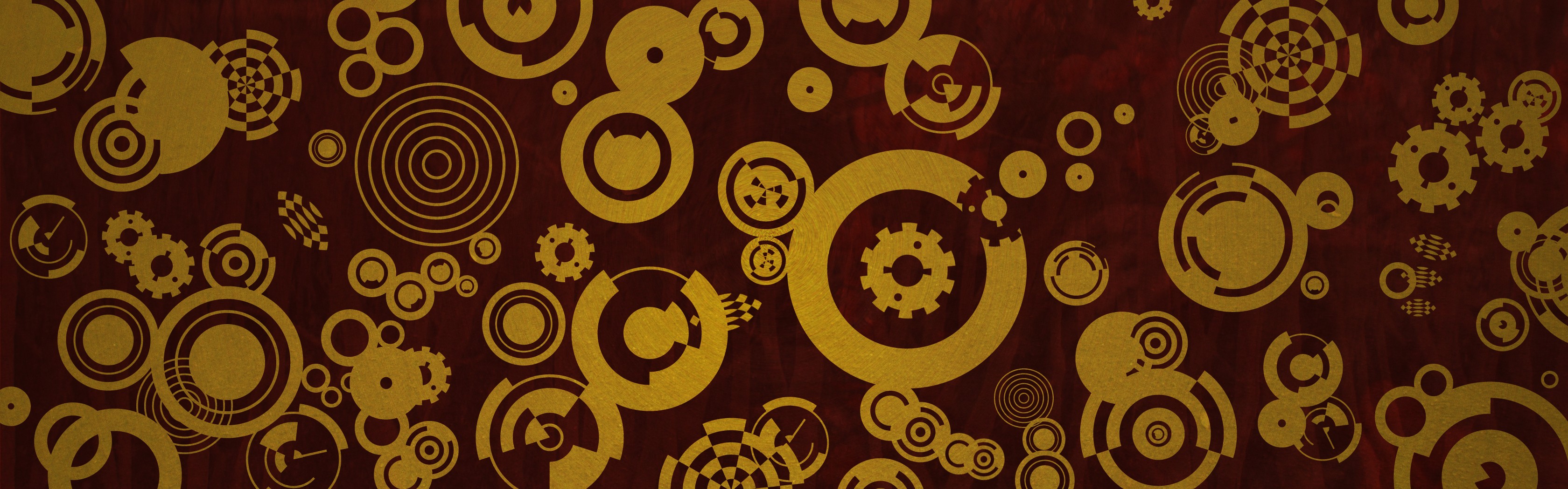 circle, Clockworks Wallpaper