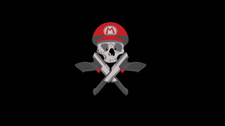 Super Mario, Nintendo HD Wallpaper Desktop Background