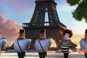 Paris, Eiffel Tower, France, Despicable Me