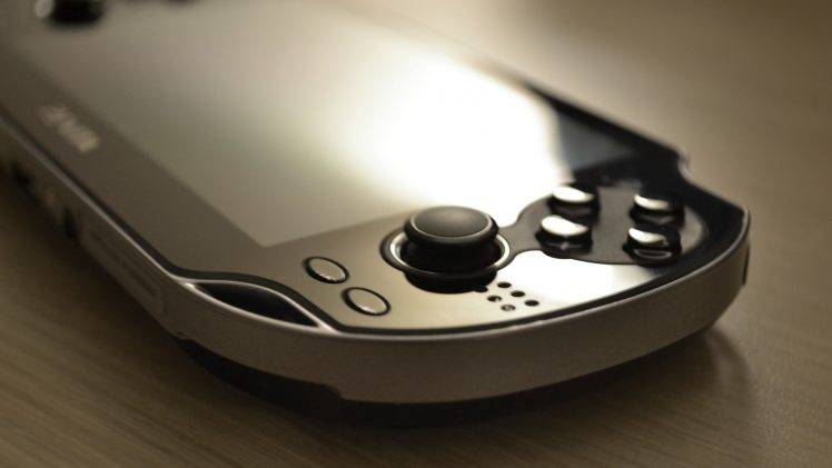 PlayStation, PlayStation Vita, Closeup HD Wallpaper Desktop Background