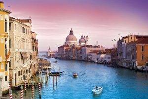 Venice, Italy, Grand Canal