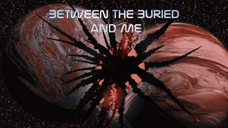 metal, Between The Buried And Me, BTBAM, Music HD Wallpaper Desktop Background