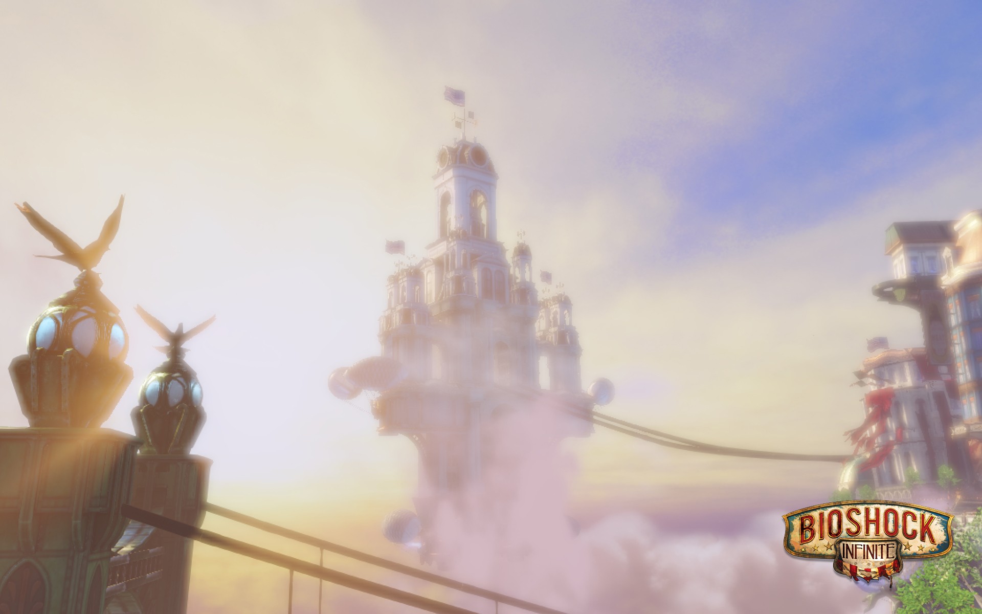 BioShock Infinite Wallpaper