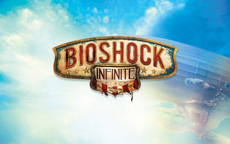 BioShock Infinite HD Wallpaper Desktop Background