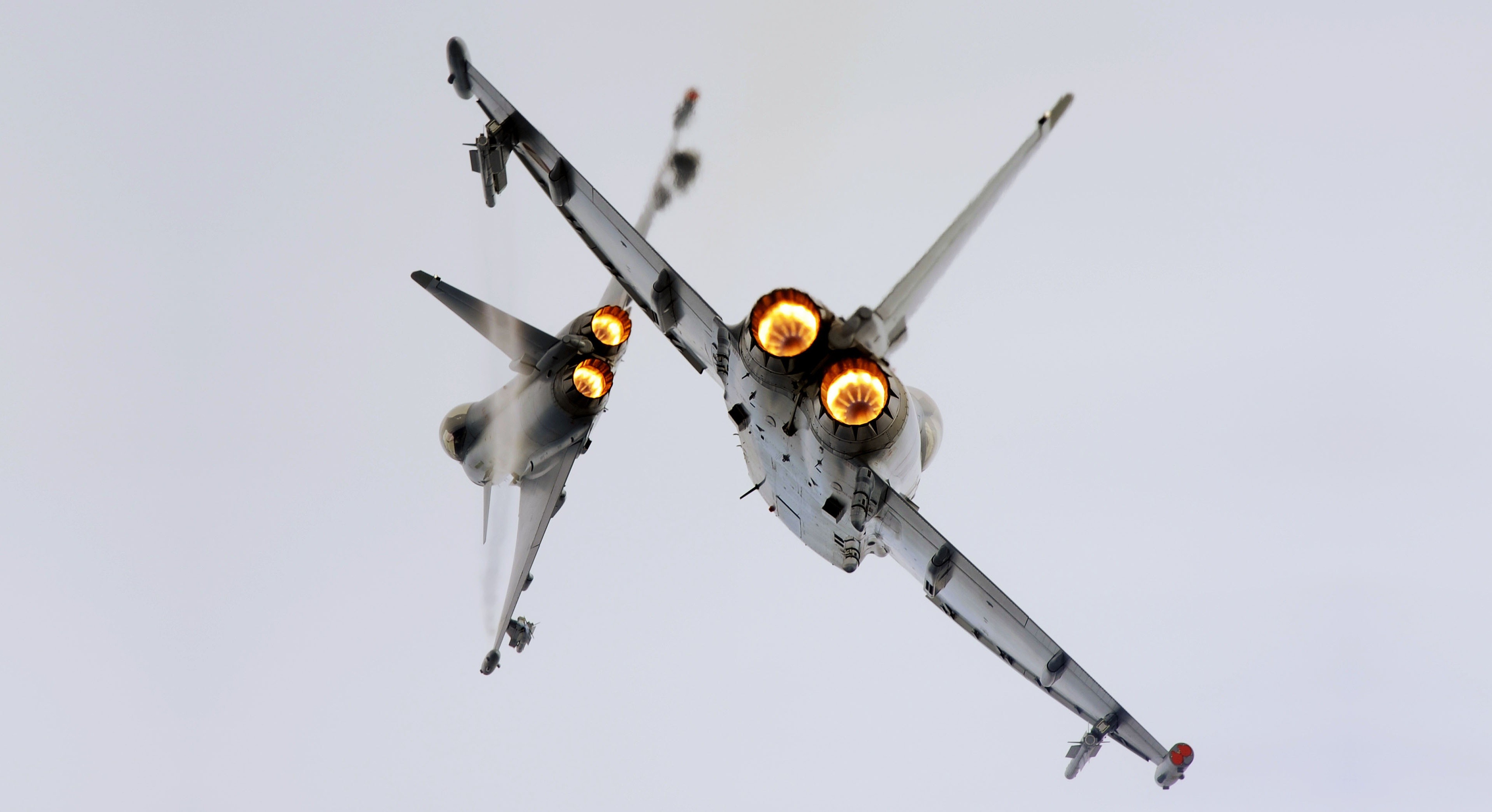 Eurofighter Typhoon Wallpaper