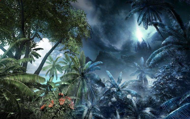 Crysis, Dragon Age Inquisition HD Wallpaper Desktop Background