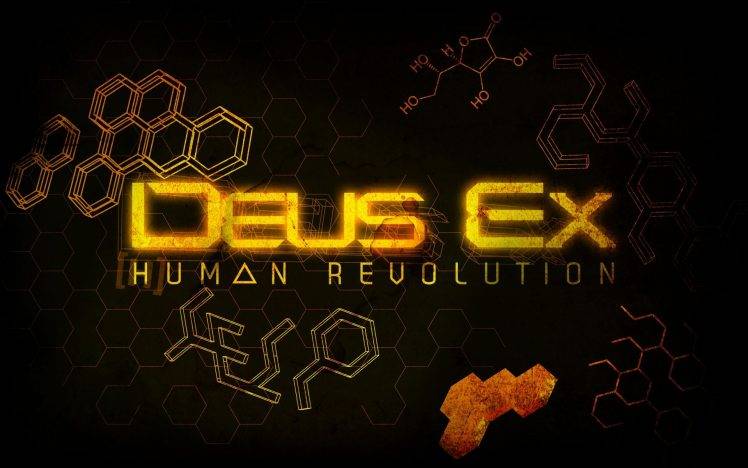 Deus Ex: Human Revolution HD Wallpaper Desktop Background