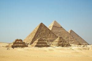 architecture, Egypt, Pyramid