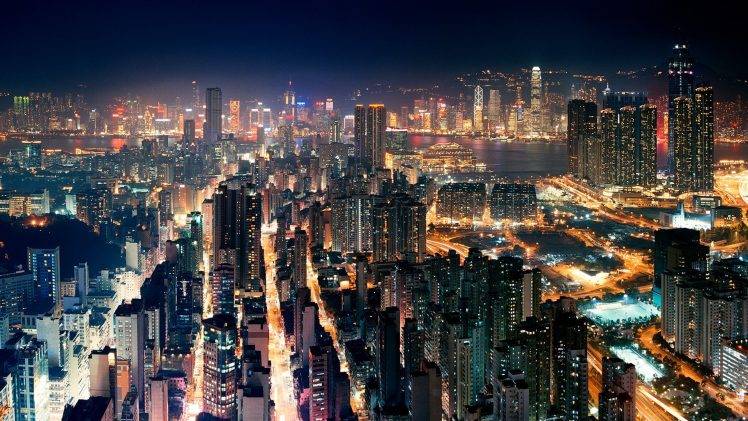 Hong Kong, China Wallpapers HD / Desktop and Mobile Backgrounds