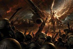 Warhammer 40, 000, Imperial Guard, Wings