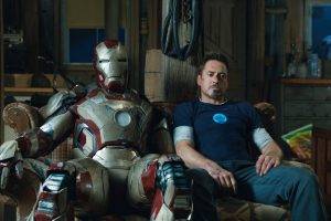 Iron Man, Tony Stark, Iron Man 3, Robert Downey Jr.
