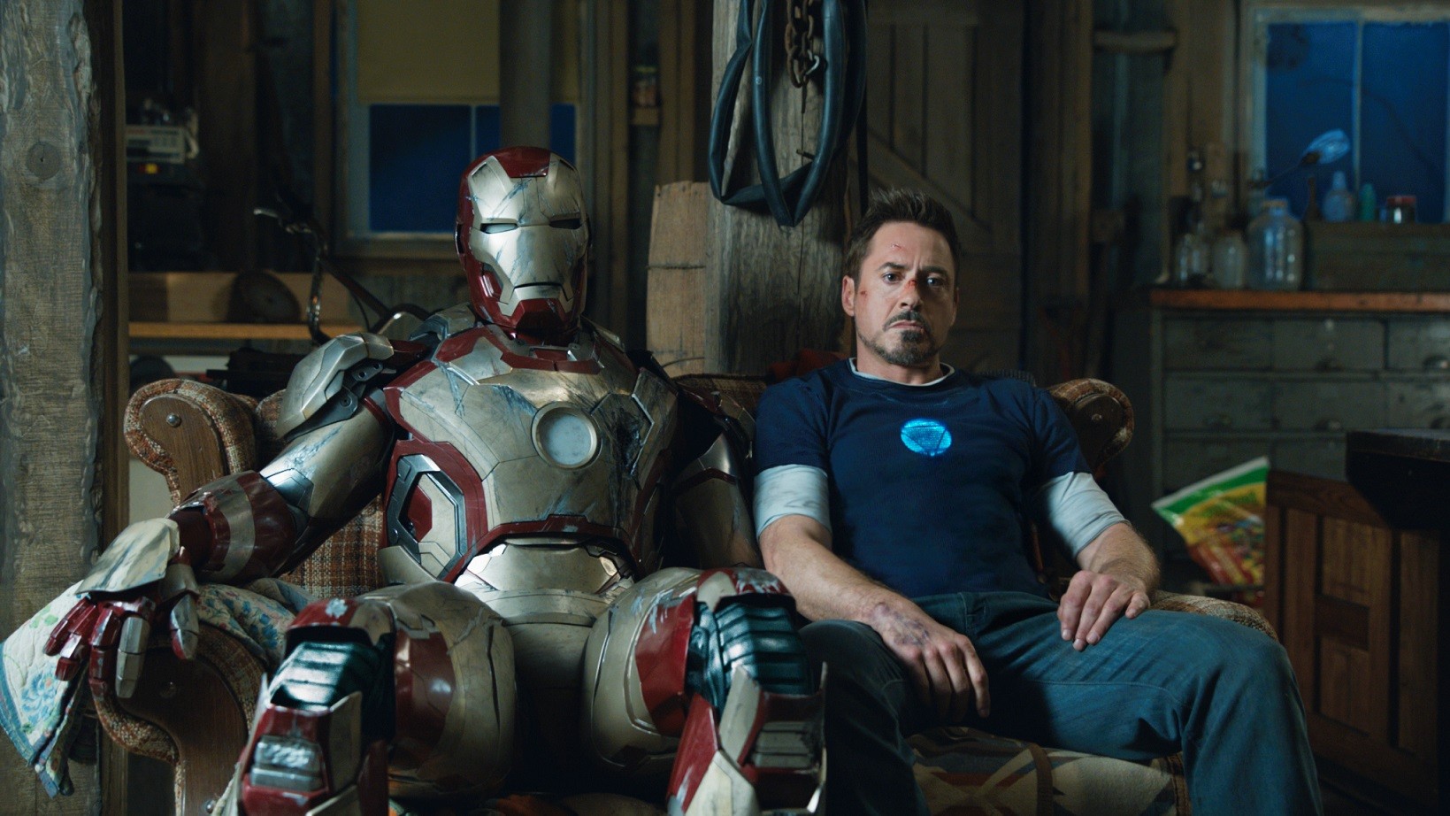 Iron Man, Tony Stark, Iron Man 3, Robert Downey Jr. Wallpaper