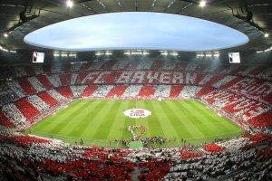 FC Bayern, Stadium, Allianz Arena