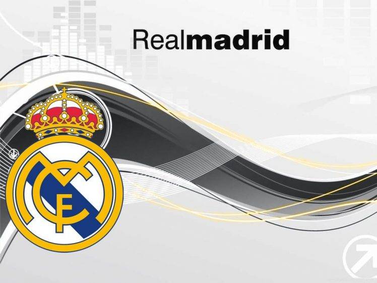 Real Madrid HD Wallpaper Desktop Background