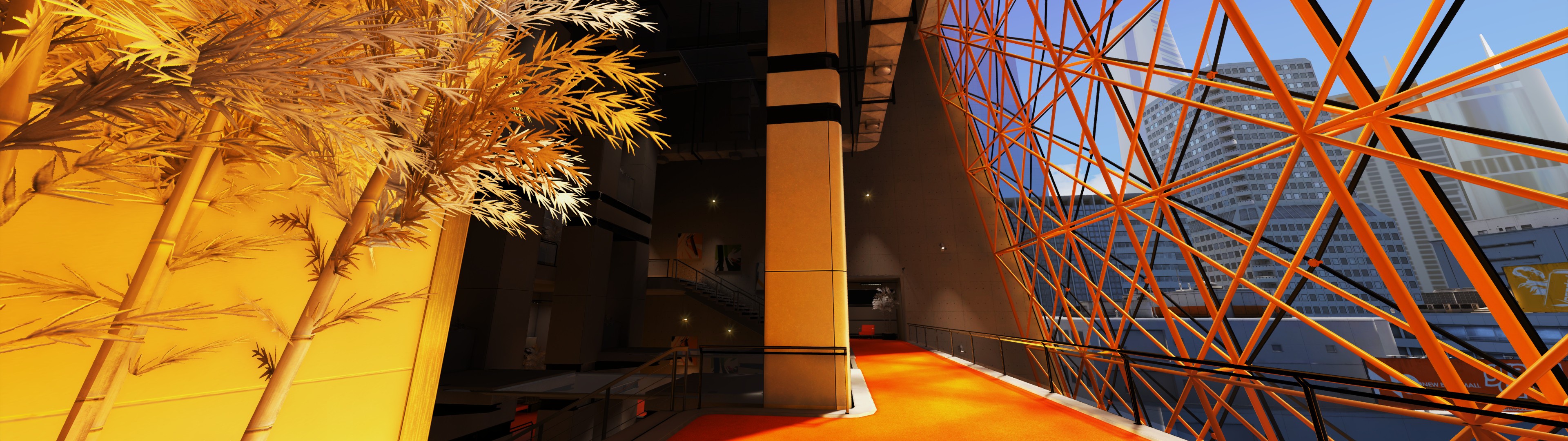 Still Alive, Mirrors Edge Wallpaper
