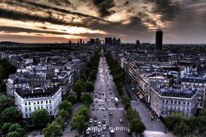 cityscape, Paris, France, City