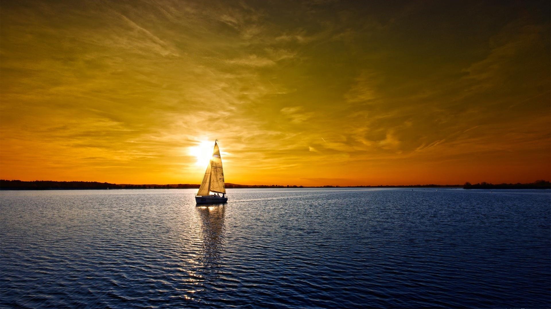sunset Wallpaper