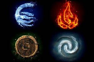 Avatar, Avatar: The Last Airbender, Elements