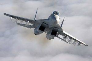 aircraft, Mikoyan MiG 35