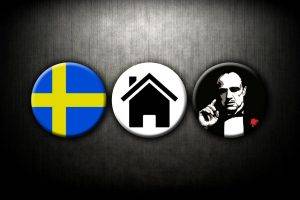 The Godfather, Sweden