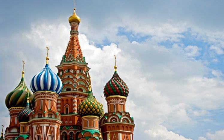 Russia, Moscow, Europe Wallpapers HD / Desktop and Mobile Backgrounds