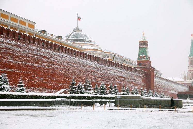 Russia, Moscow, Europe, Snow HD Wallpaper Desktop Background