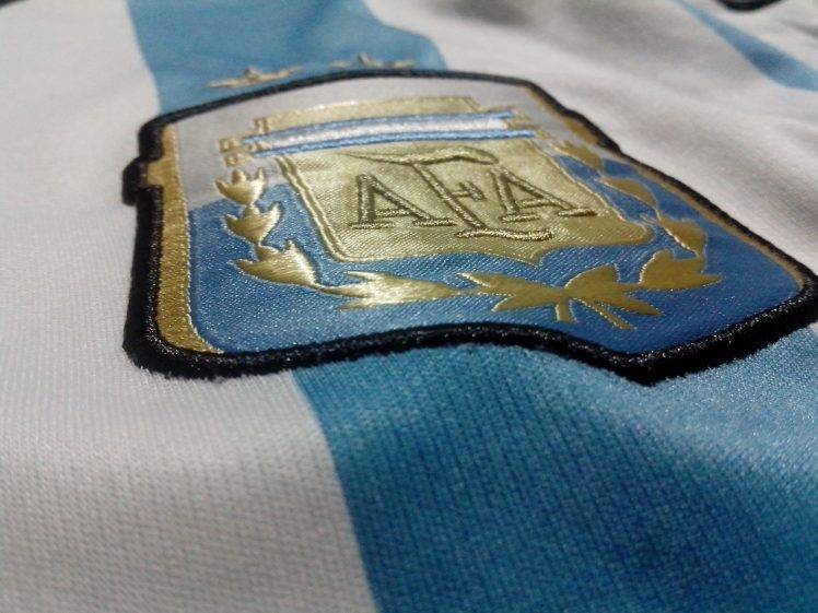 Argentina, Lionel Messi HD Wallpaper Desktop Background
