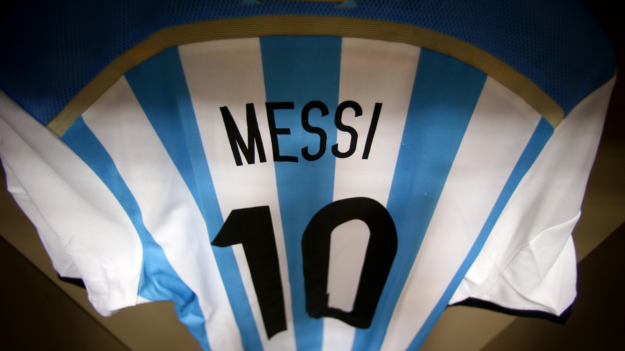 Lionel Messi, Argentina Wallpaper