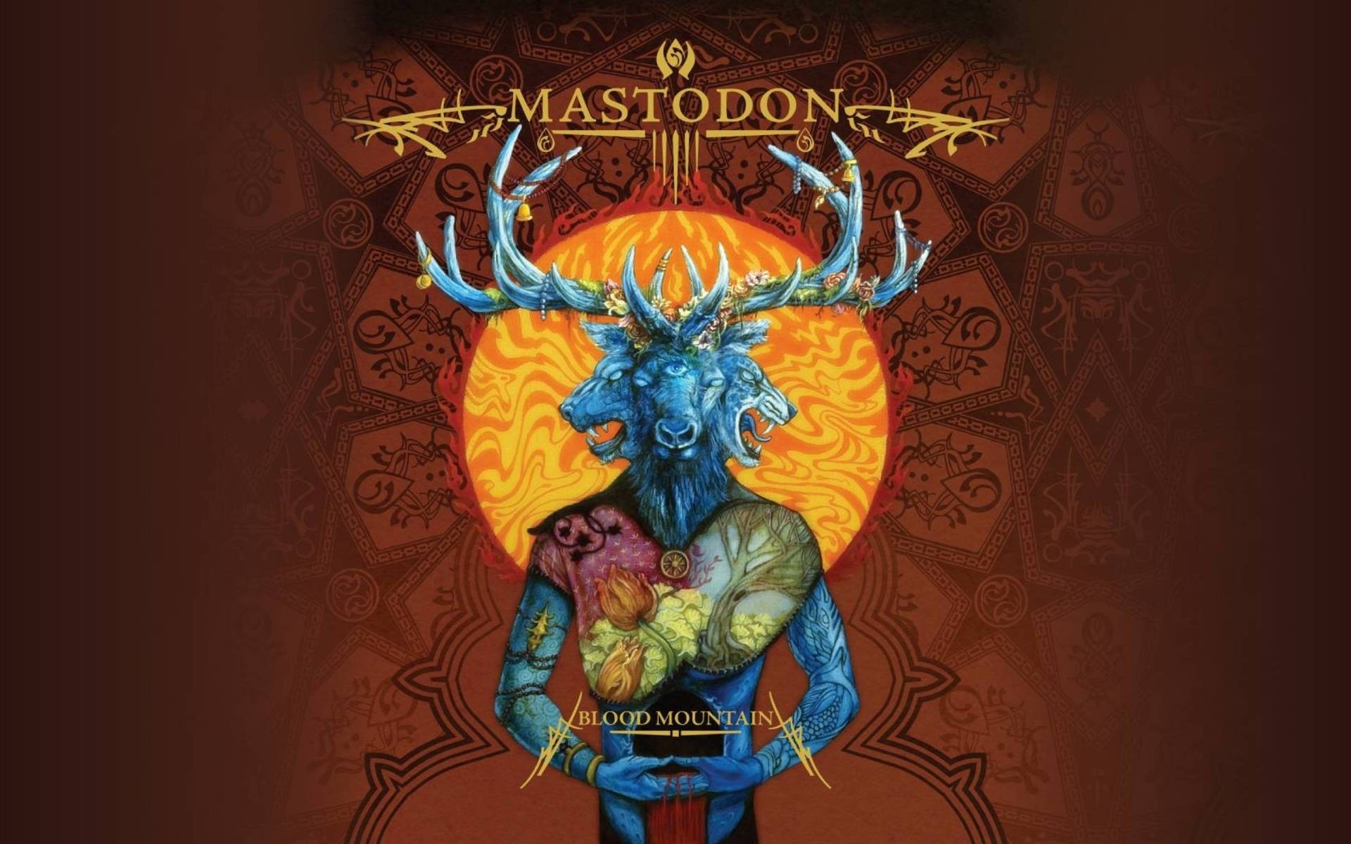 Mastodon Wallpapers HD Desktop And Mobile Backgrounds